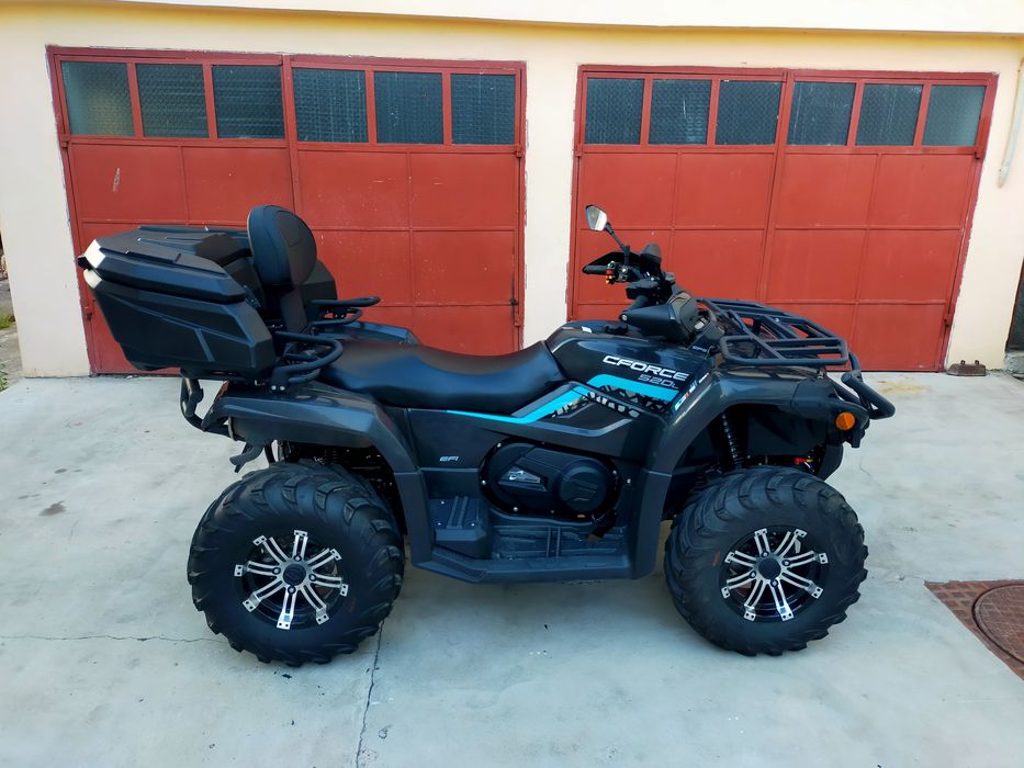 ATV Cf Moto 520 L EPS