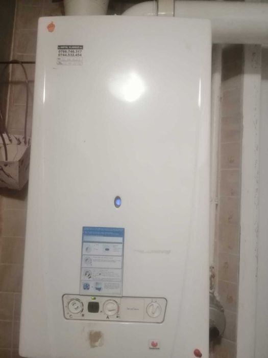 Centrala termica pe gaz Saunier-Duval Thema CLassic