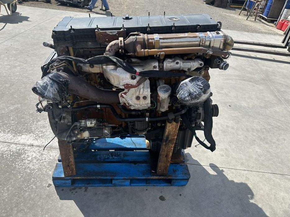 Motor Mercedes Actros MP4 OM470 euro6