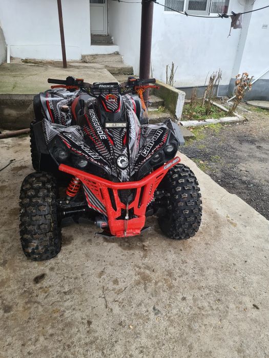 Can am renegade 1000r