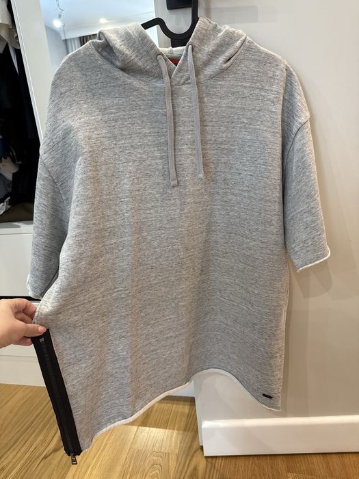 Tricou Hugo Boss, Oversized, potrivit pt M