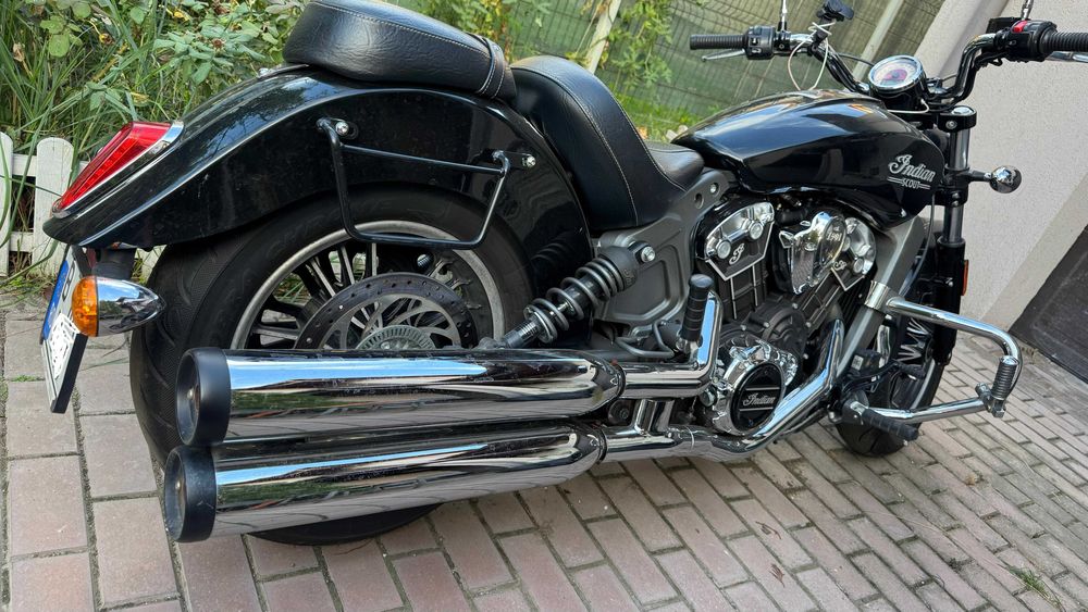 De vanzare Indian Scout clasic