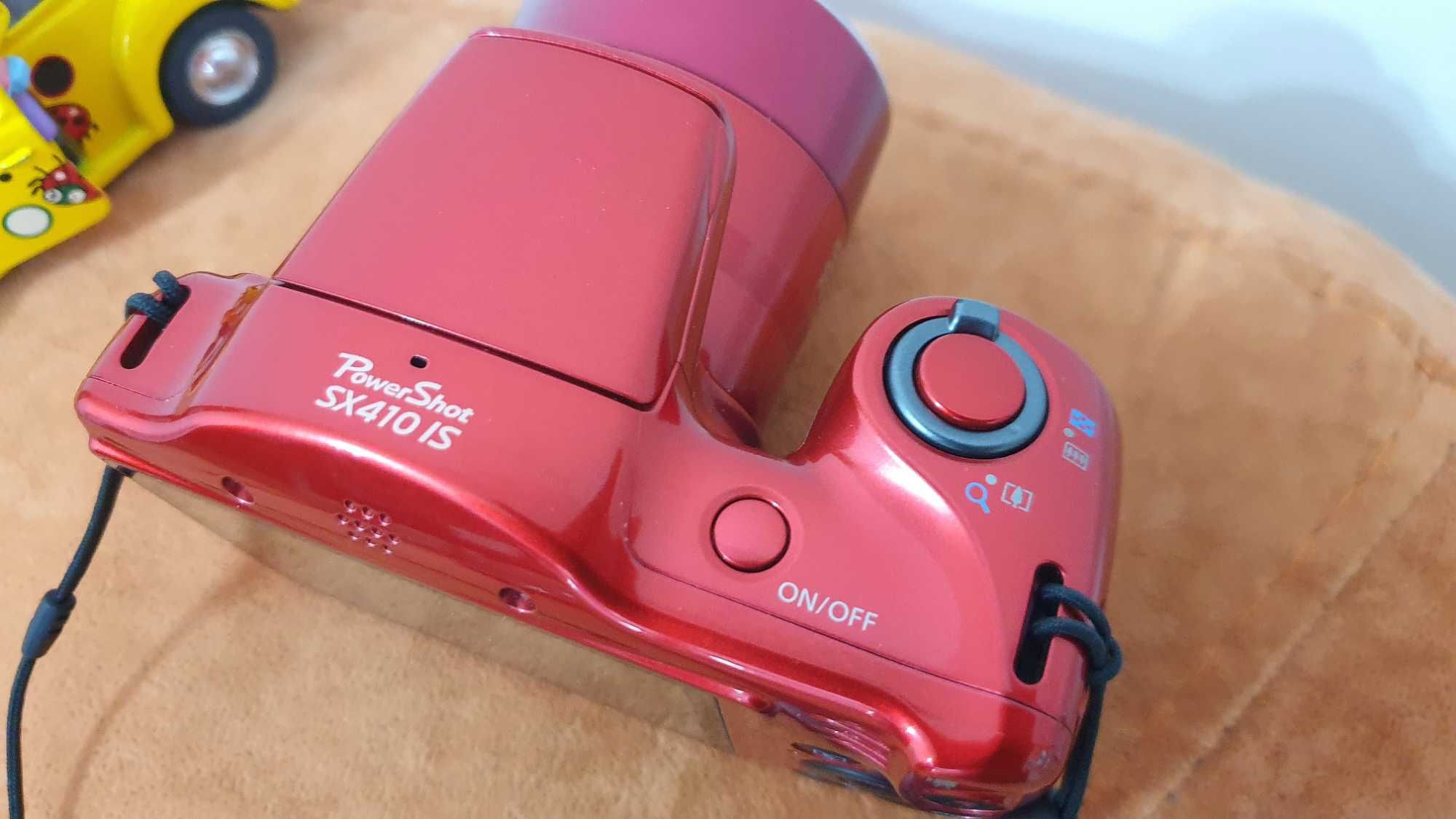 Canon PowerShot SX410 IS 20мрХ