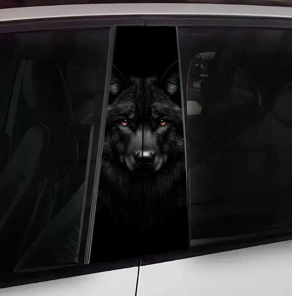 Винил за В-колони "Вълк"