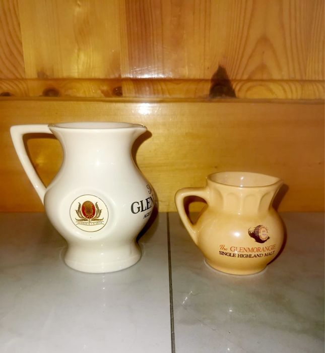 Рядка колекционерска кана за уиски GLENMORANGIE Ретро шотландска