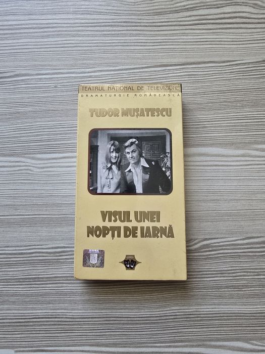 Visul unei nopti de vara VHS