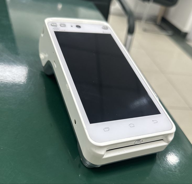 Кассовый аппарат Pax A930 состояние почти новое