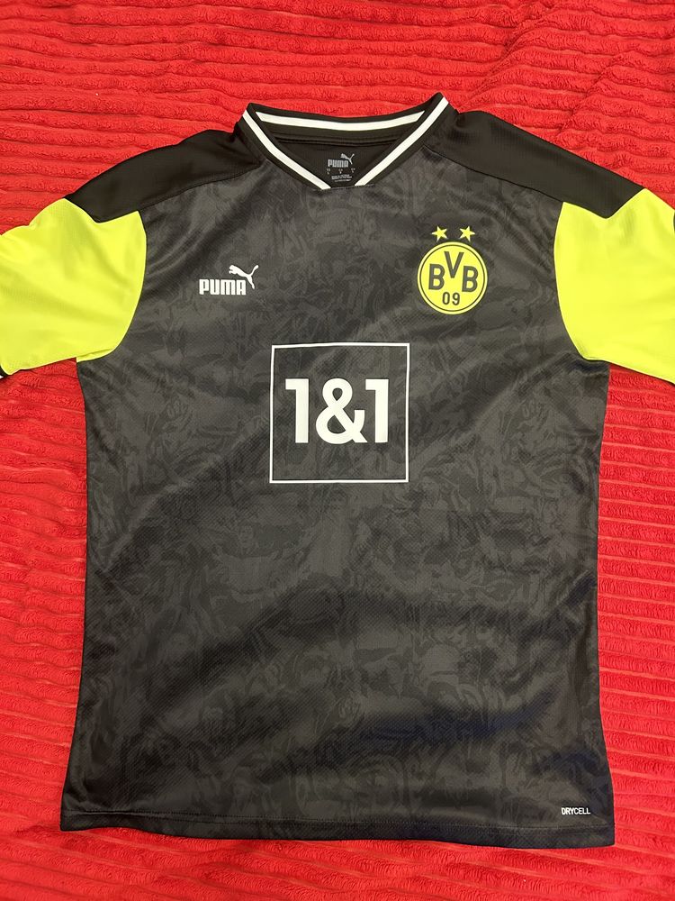 Tricou Borussia Dortmund Neon Limited Kit