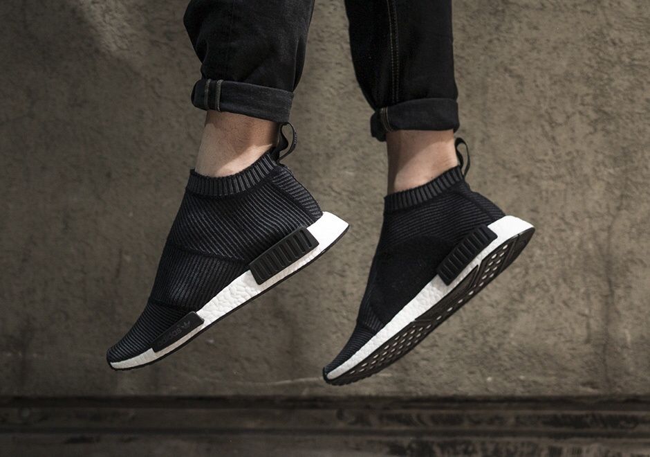 НОВИ ADIDAS NMD CS1 PK "Winter Wool" S32184 100% ОРИГИНАЛ - N43/28см