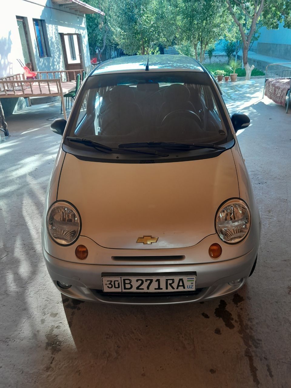 Matiz 2009 sotiladi