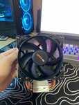 Cooler be quiet pure rock slim 2 compatibil AMD/Intel