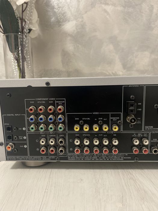 Amplificator/Statie audio Yamaha RX-V 361