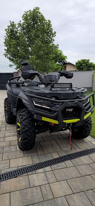 ATV TGB Blade 1000