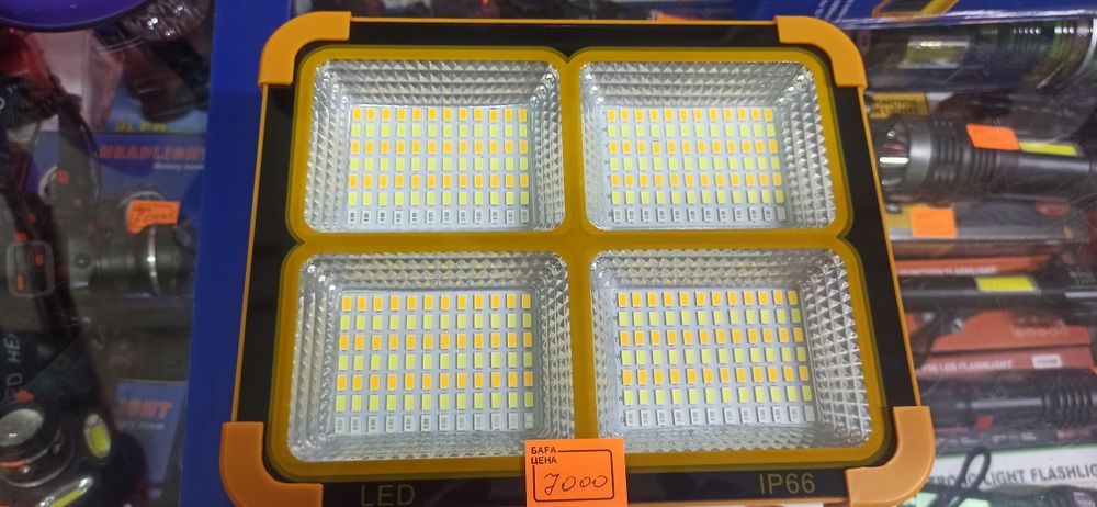 Продажа фонари светодиодные