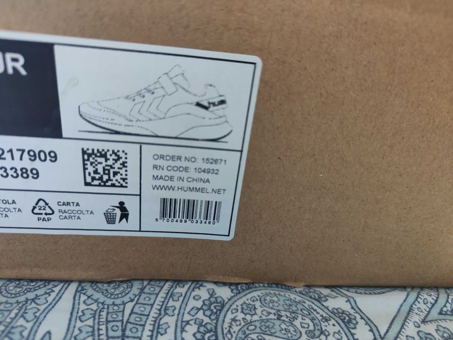 Adidași hummel fete/femei