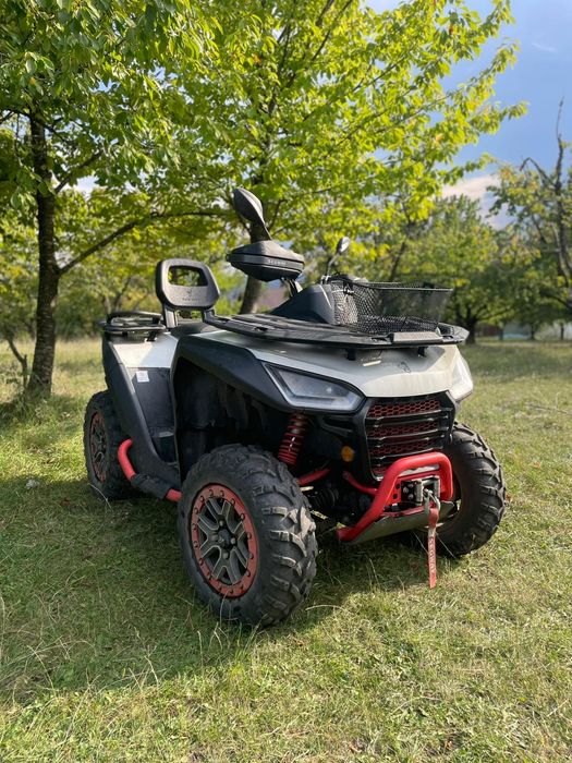 Segway snarler 6t delimitat