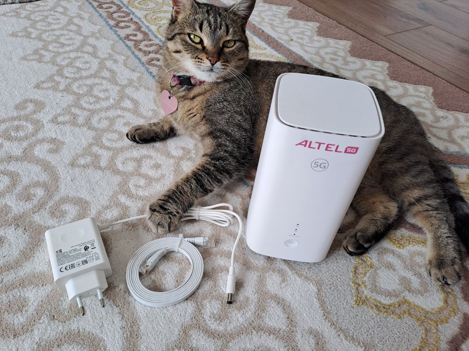 Модем Алтел 5Г Altel 5G
