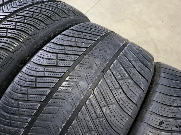 285/35/20//255/40/20 MICHELIN