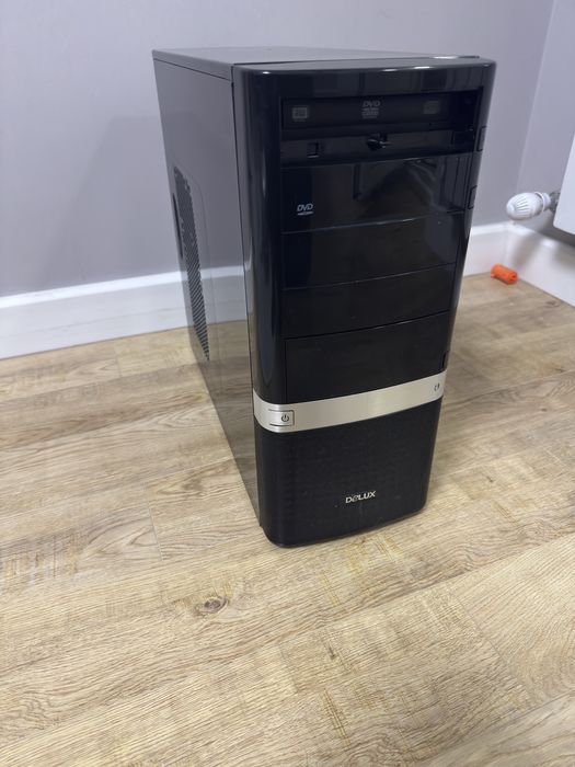 Системный блок Core i3