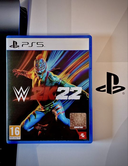 WWE 2K22 PS5 / PS 5 | 2K Games | PlayStation