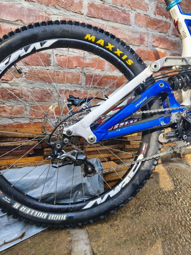 Specialized Demo 8 Limited edition