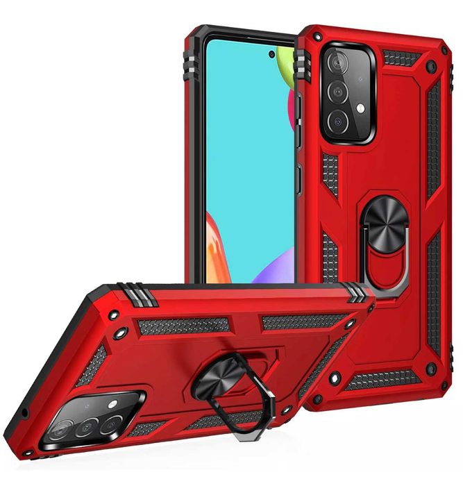 Husa hybrid ARMOR cu inel  Samsung Galaxy A03 / A13 4G / A16 / A16 5G