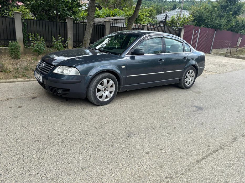 vand passat b5.5