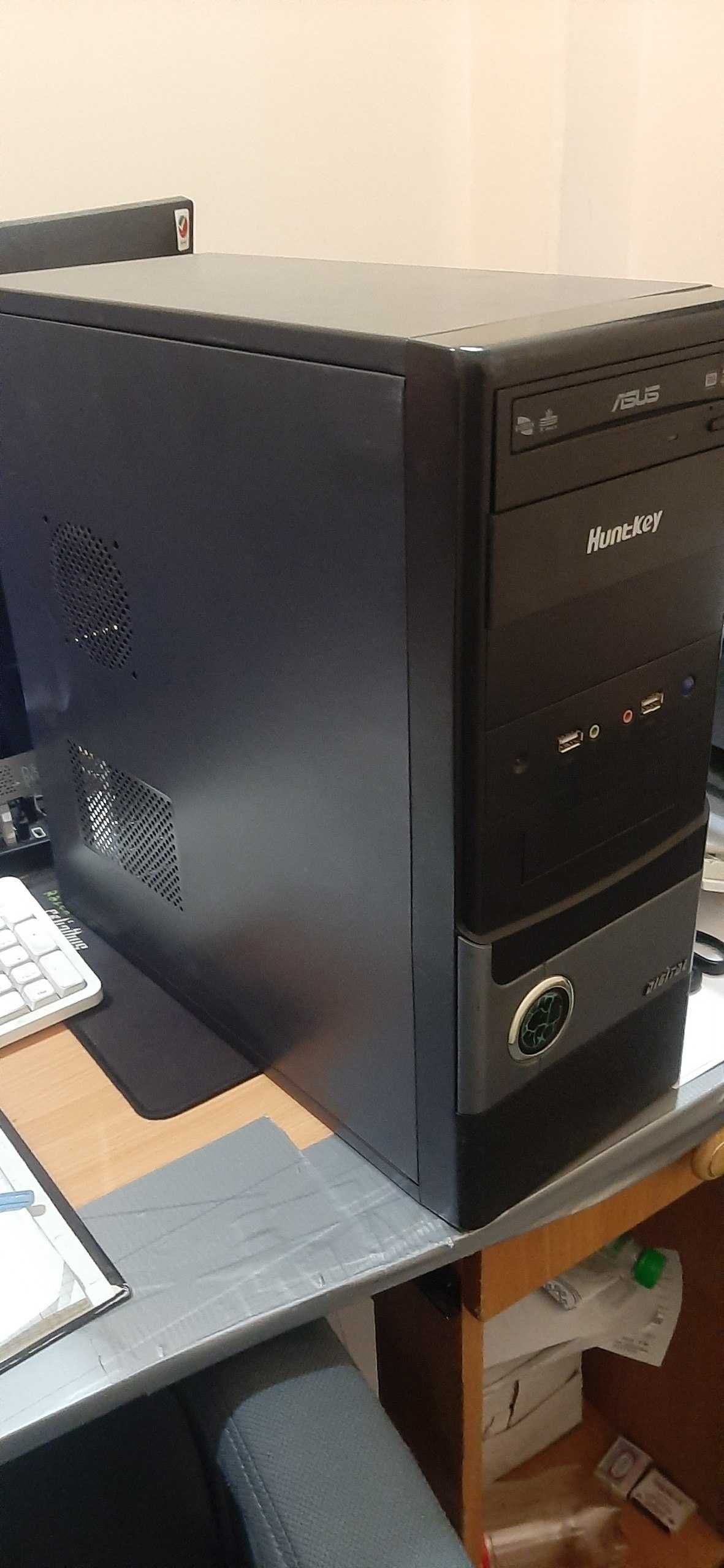 Arzon ofis komp | H61 + SSD | Internet, Zoom, YouTube, Buxgalteriya