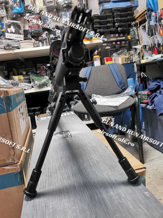 Pusca [40 JOULI] - Putere Maxima !! [PACHET COMPLET!] - Arma , Pistol