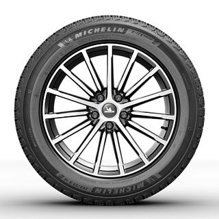 Комплект резины MICHELIN R17