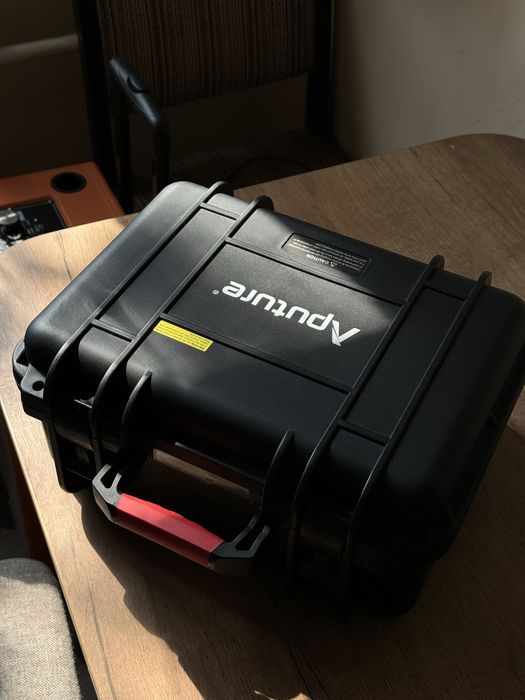 Aputure Accent B7C RGBWW (8 ламп) с кейсом