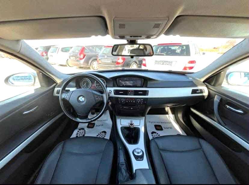 BMW 320(бензин) 150к.с