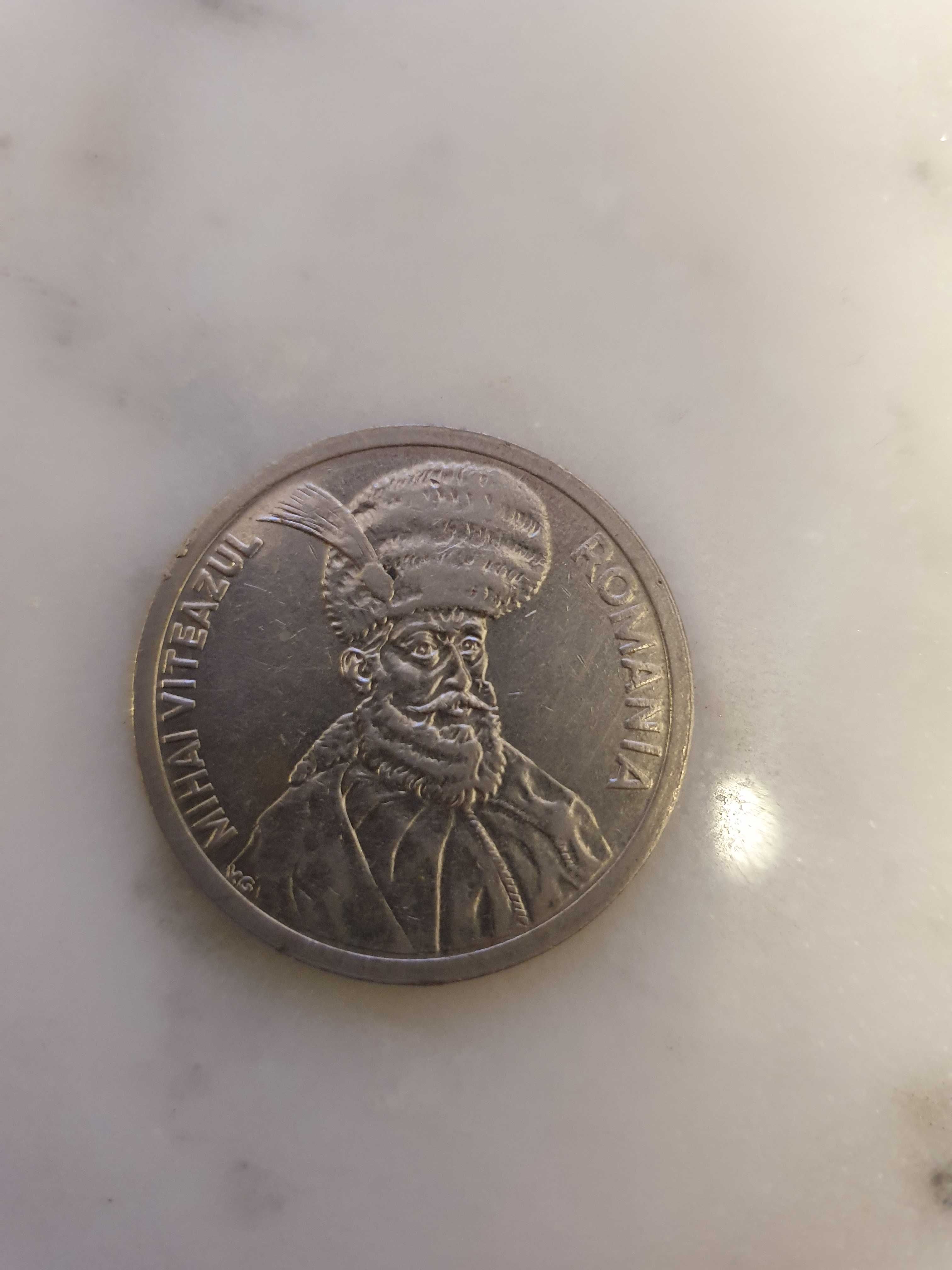 Moneda 100 lei. Anul 1994