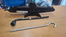 Cric cheie de roti Renault Nissan Dacia 2013+
