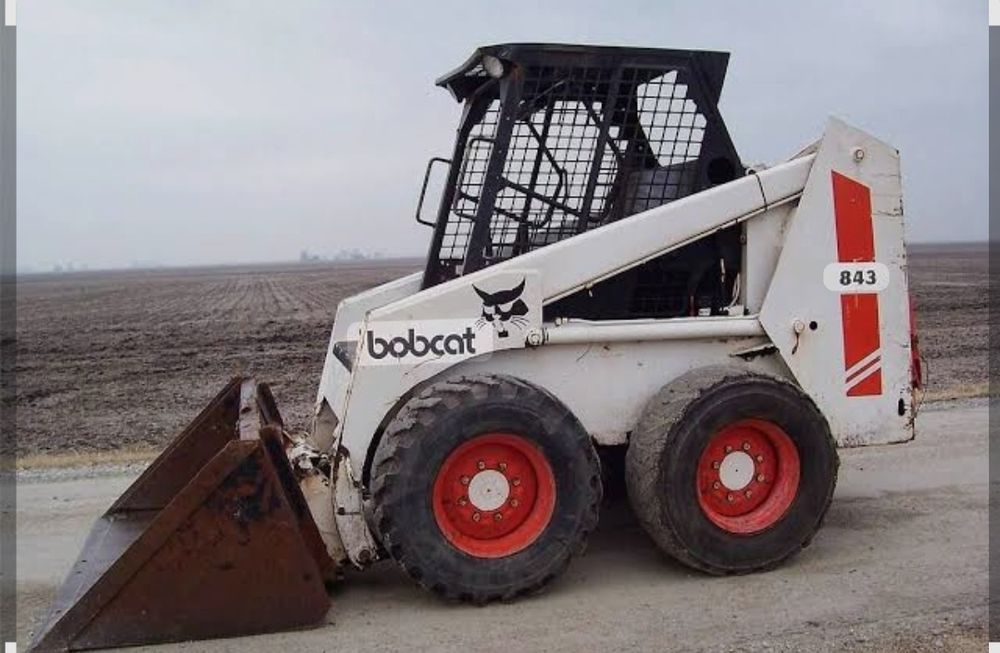 Аренда Мульти-Погручика Bobcat
