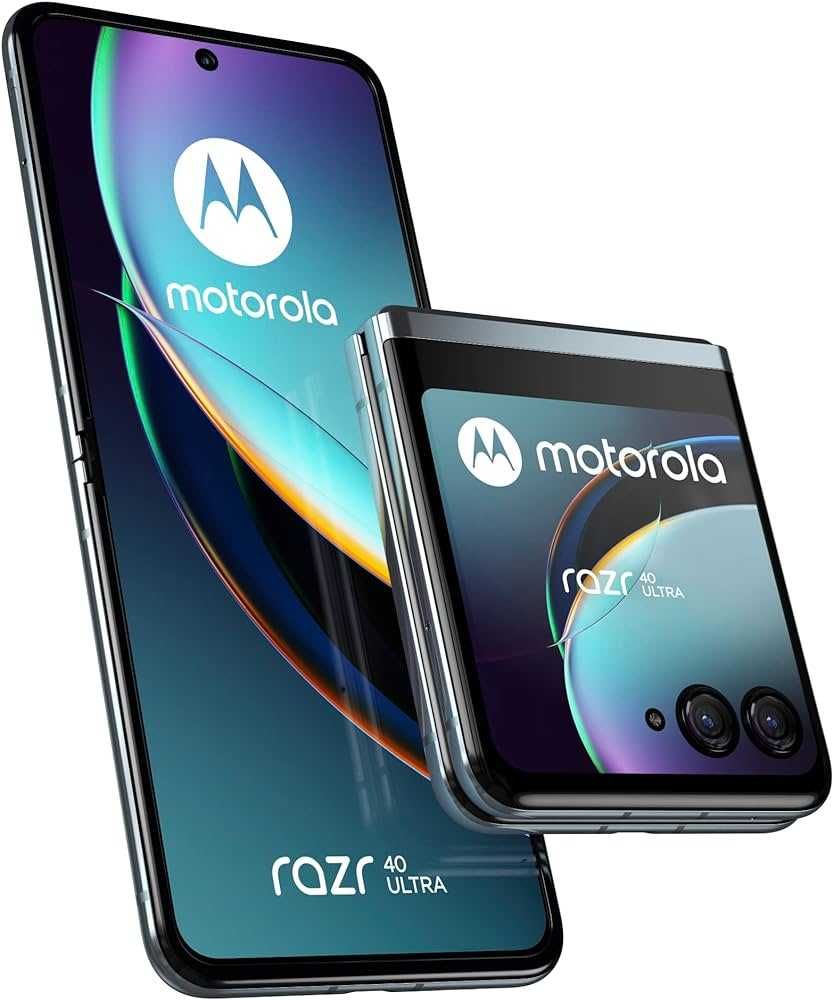 Flip. Motorola RAZR 40 ultra. Новый.
