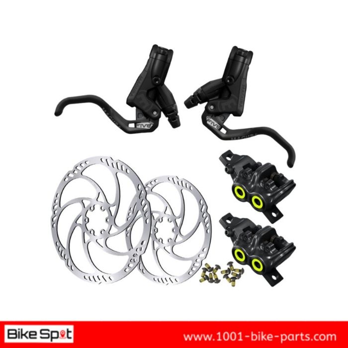 Magura MT5 PRO Special Edition 1-finger Disc Brakeset Дискови Спирачки