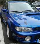 Subaru Impreza WRX