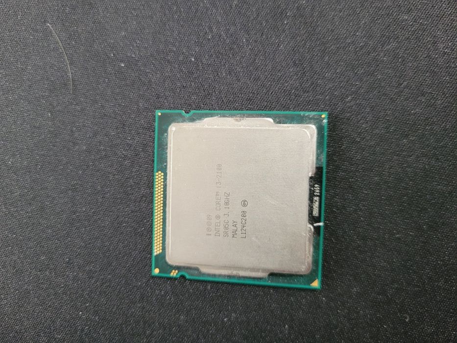 kit pc procesor i5 3470 sau i3, 8gb ram ddr3 kingston