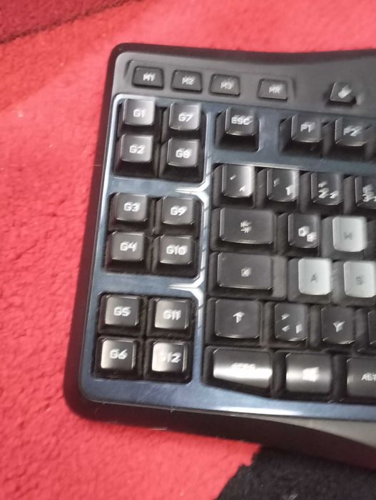 Клавиатура за компютър
