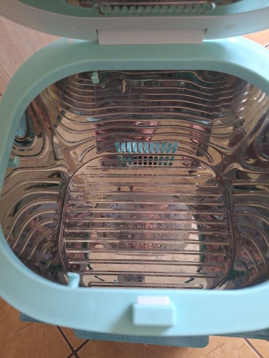 Sterilizator biberoane cu uscare