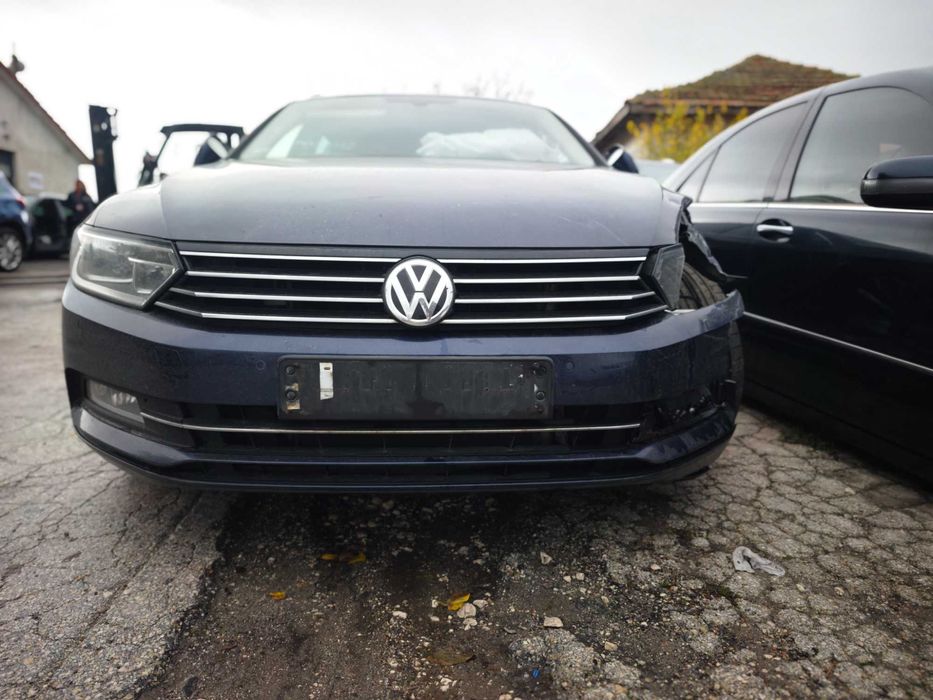 На части Passat B8 2.0TDI автомат Комби Пасат 8 85 000