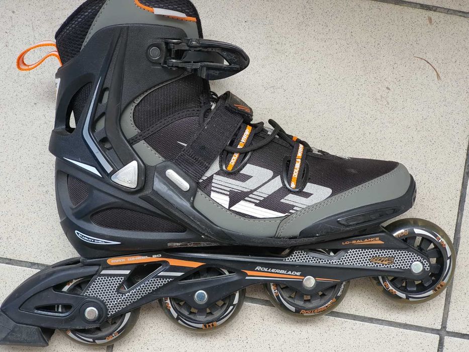 Role Rollerblade pentru adulți – mărimea 44 (EU)
