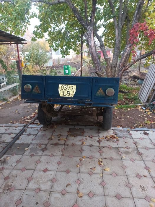 Прицеп в отличном состоянии