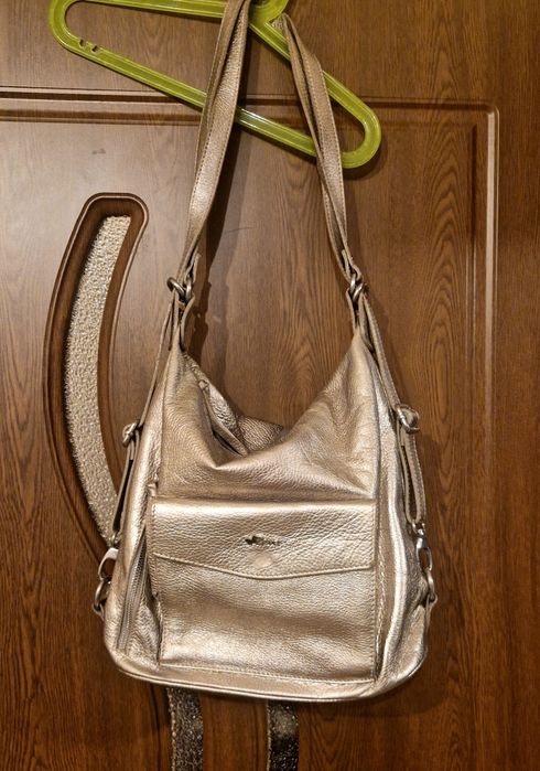 Geanta Rucsac piele Zevo