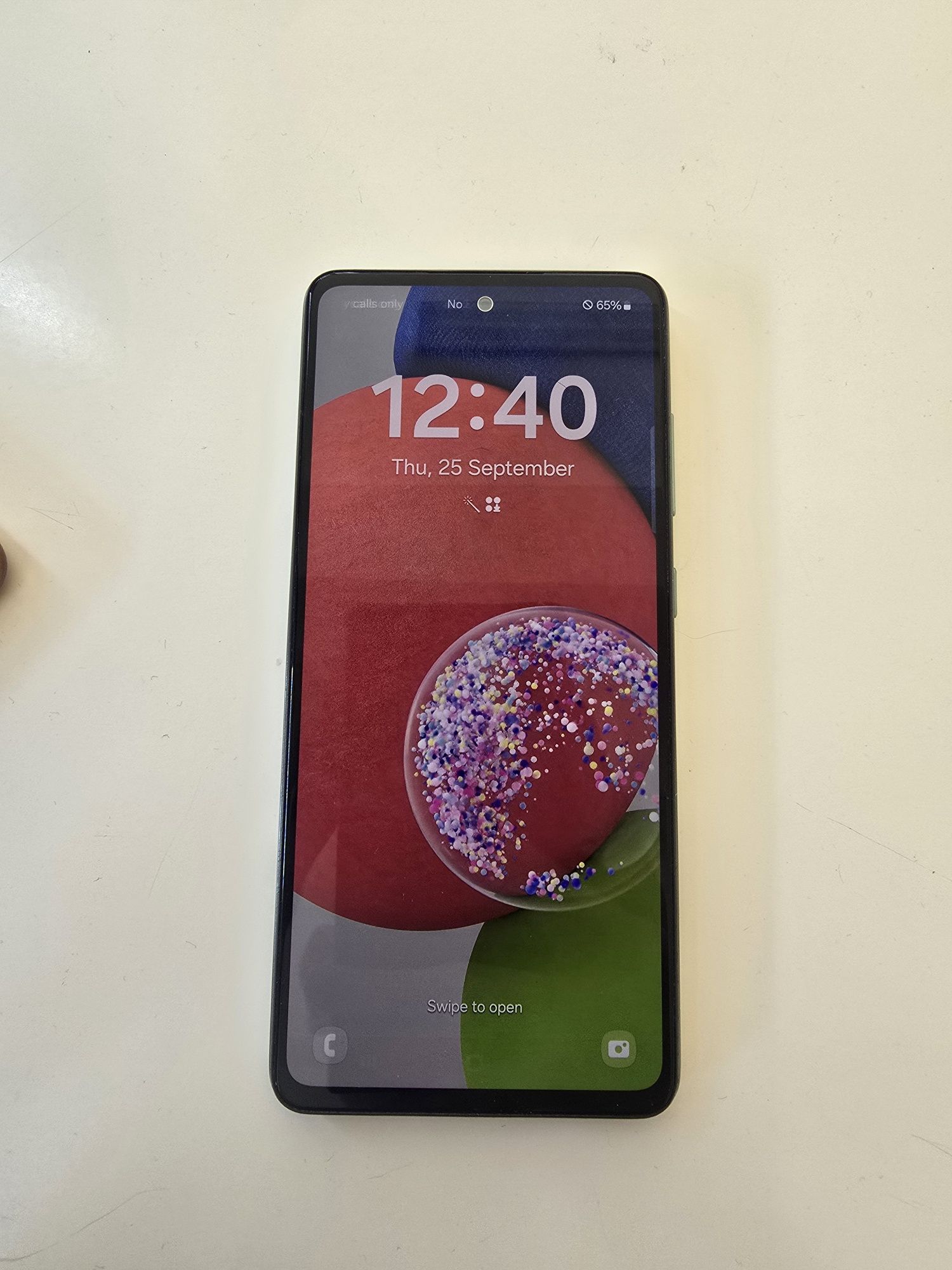 Samsung galaxy a52s 5g 128gb