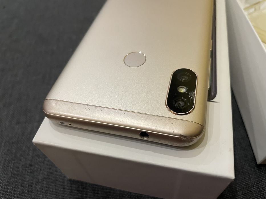 Mi A2 Lite android one