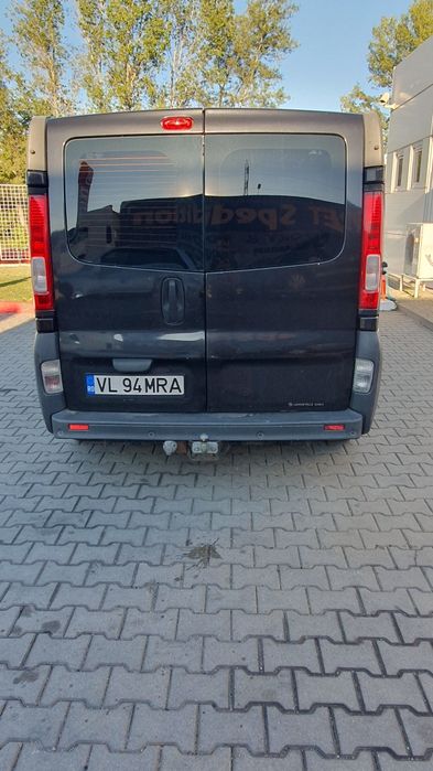 Renault Trafic 2.5 dci