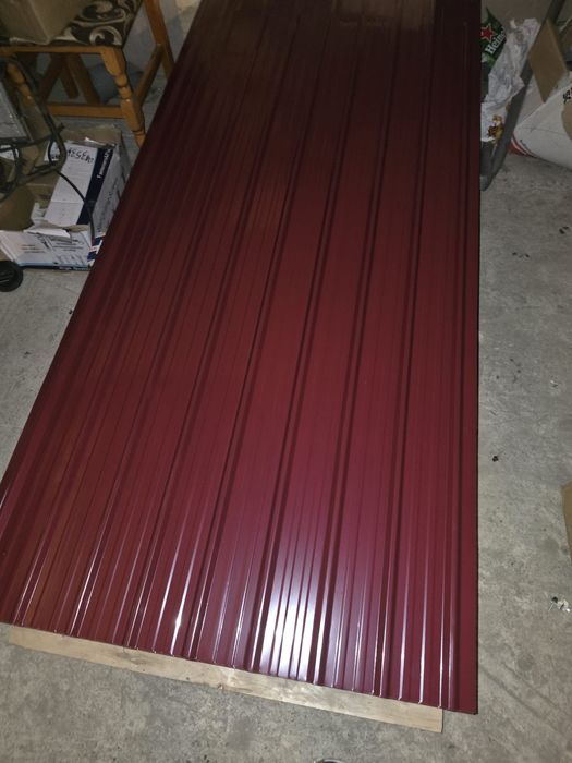 Tabla cutata colorata