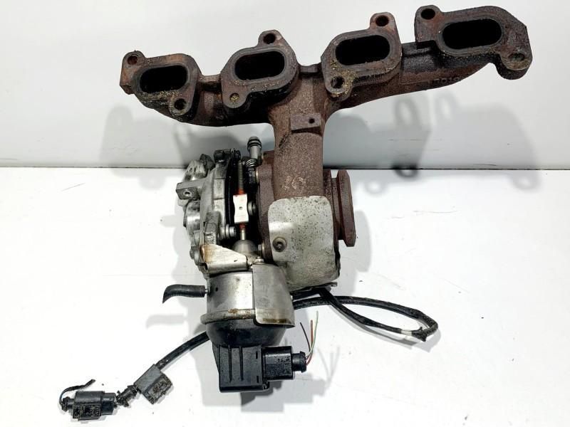 Turbo Volkswagen Passat CC facelift (2012-2016) 2.0 tdi CFFB 03L253056G